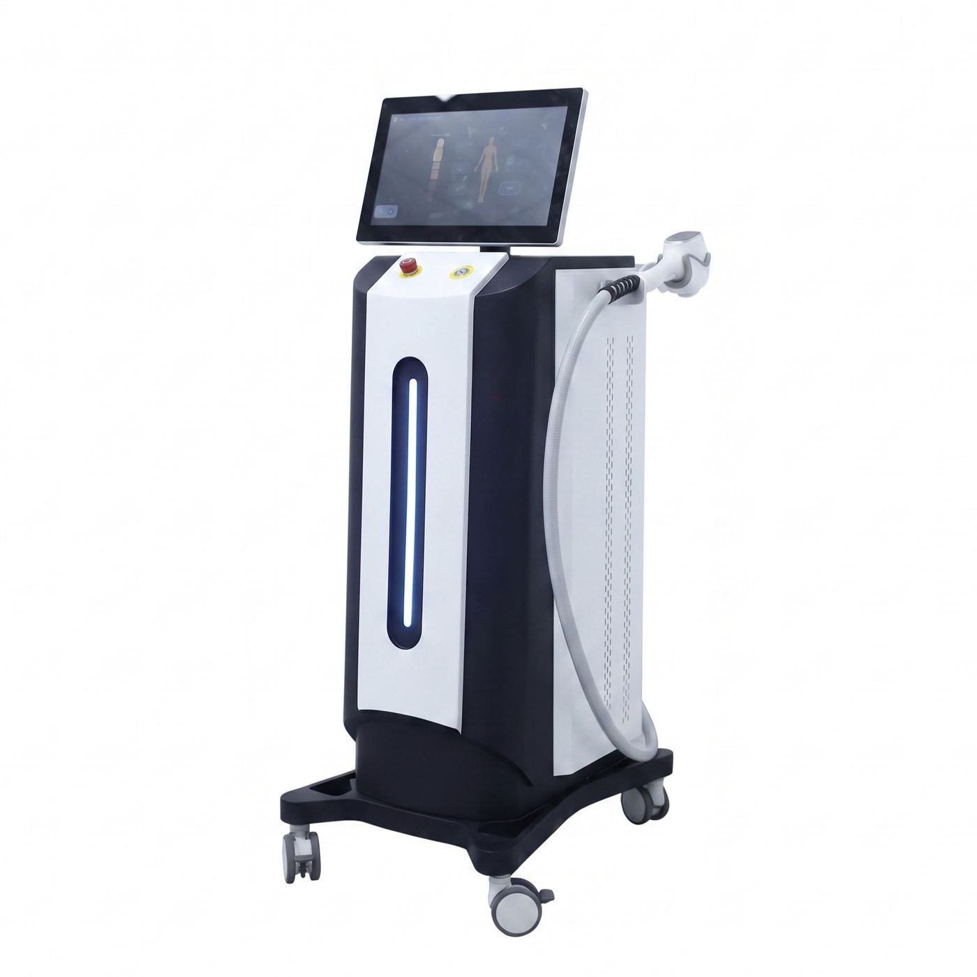 Máy Triệt Lông DiodeLaser