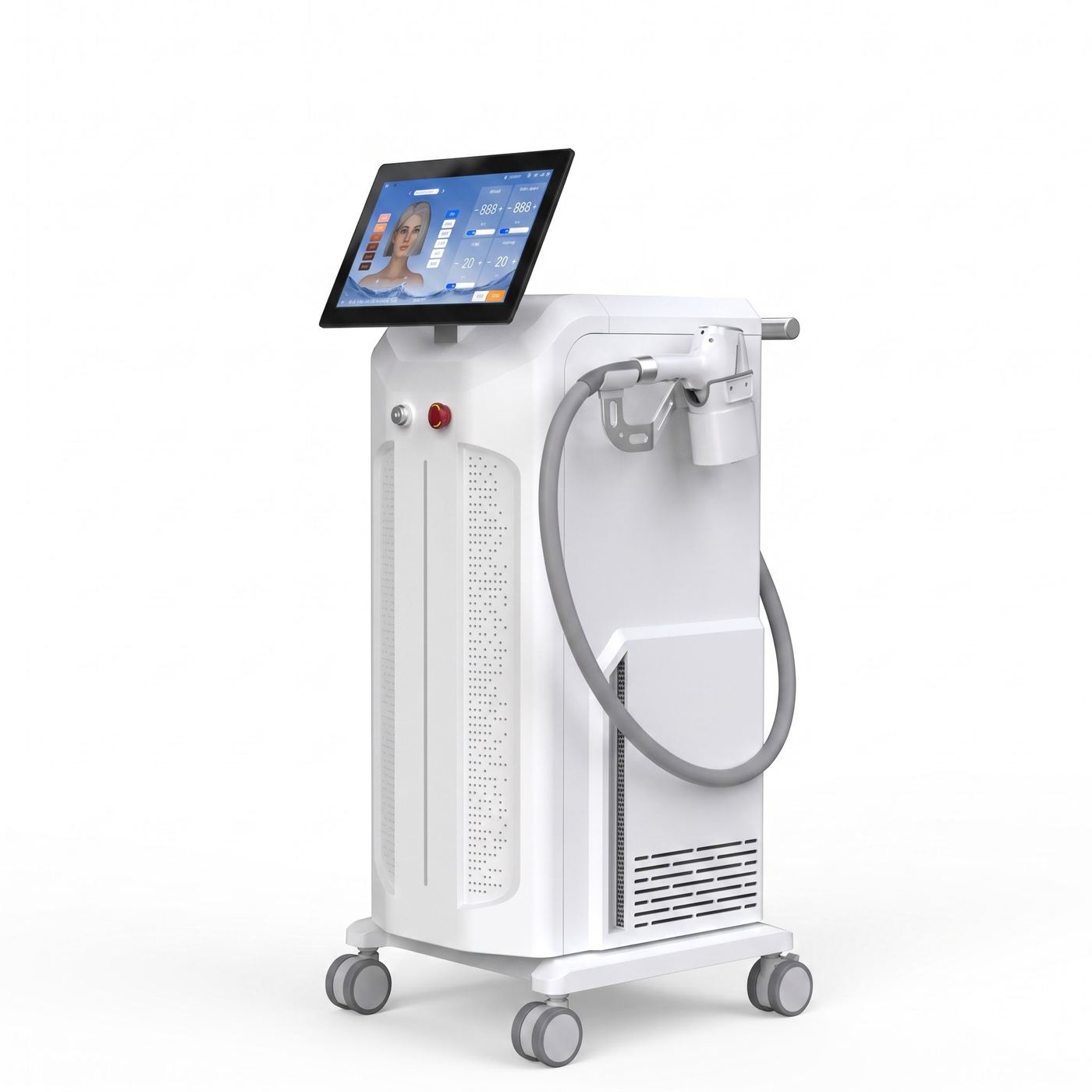 Máy Triệt Lông Hair Removal K27