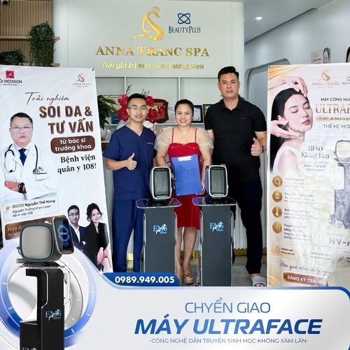 Ana Trang Spa - Nghệ An