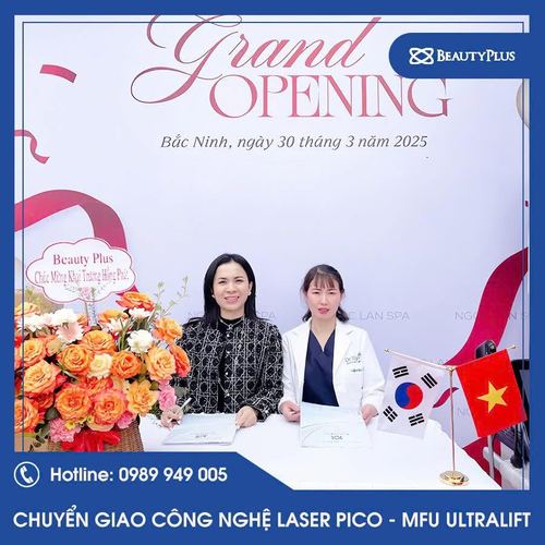 Ngọc Lan Spa CS2 - Bắc Ninh