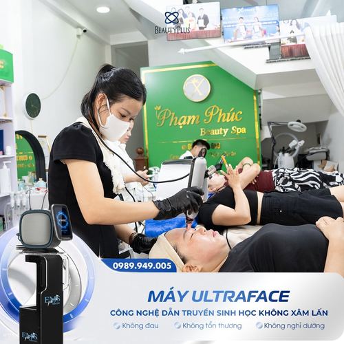 Phạm Phúc Beauty Spa - Quảng Ninh